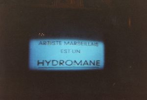 Hydrogramate