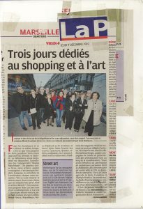 presse la provence nov 2010