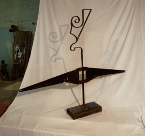 sculpture-metal