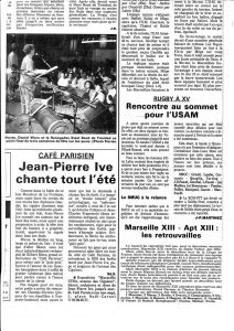 presse -octobre 1994