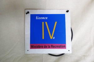 Licence IVe