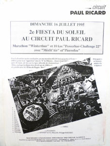 Circuit Paul Riccard 1995