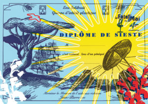 Diplôme de Sieste