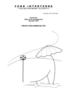 Projet-AMERICAN-CUP-2003