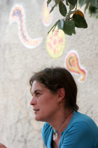 Kristine De Monchy (mosaiques)