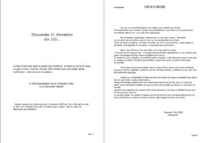 Dossier de presse 11-12