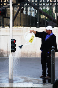 Art osé du matin Marseille 2008