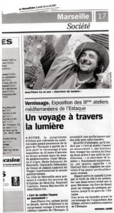 Presse 2007